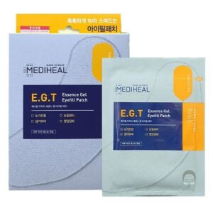 MEDIHEAL E.G.T Essence Gel Eyefill Patch 10 Pcs