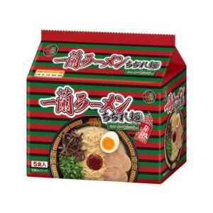 Ichiran Ramen Original Spicy Red Seasoning 133g*5bag