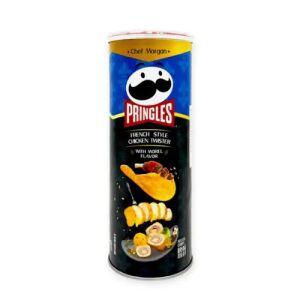 Pringles Potato Chips (French Chicken Roll with Morel Mushroom Flavor) 80g