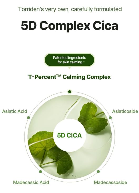 Torriden Balanceful Cica Cleansing Gel 200ml