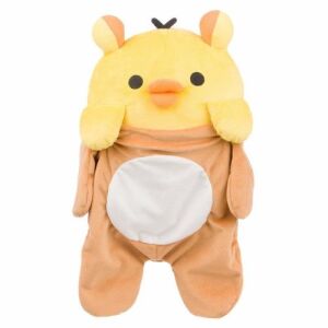 RILAKKUMA Kiiroitori In Rilakkuma Plush M