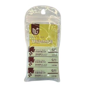 MG Cartlan Razor Blade 10pcs*3 Pack