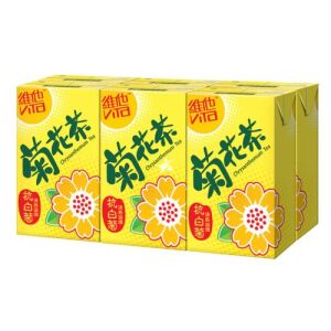 Vita Chrysanthemum Tea 250ml (6 packs)
