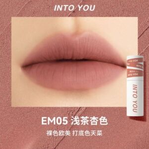 INTO YOU Shero Super Matte Lip& Cheek mud  EM05