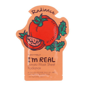 Tonymoly I'm Real Tomato Mask Sheet 1pc