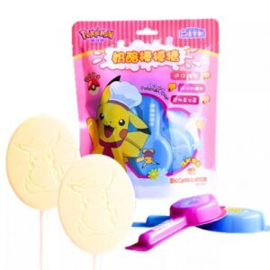 LDXT Pokemon Cheese Lollipop with Probiotics 60g