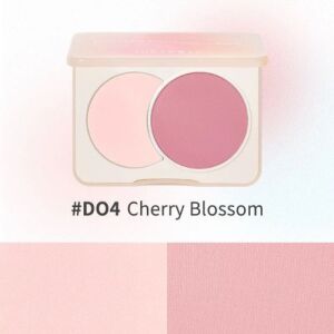 JUDYDOLL Dual Color Combination Blush D04