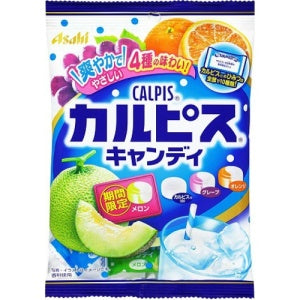 Asahi Calpis 4 Kinds Assorted Hard Candy 100g