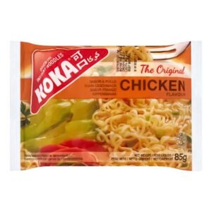 KOKA Instant Noodle Chicken Flavor 85g