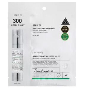 VT Mild 300 Reedle Shot 2-Step Mask