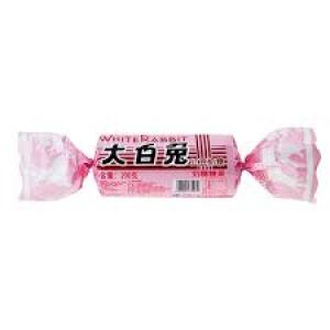 White Rabbit Candy (Red Bean Flavor) 39g