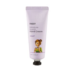 FASCY // Moisture Bomb Hand Cream - Violet 40ml