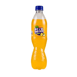 FANTA Pineapple Flavor 500ml