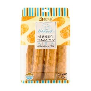 YNJ Bread Stick (Cheese Flavor) 228g