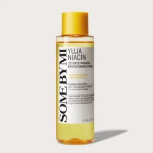 SOME BY MI - Yuja Niacin 30 Days Miracle Brightening Toner