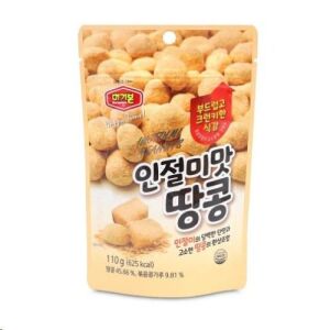 MURGERBON Roasted Peanuts Soybean Flavor 110g