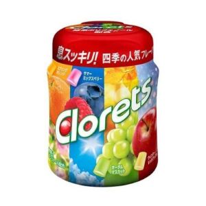 MONDELEZ Clorets XP Four Season Gum 140g