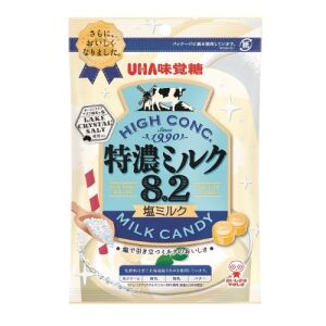 UHA RICH MILK CANDY(Salt Flavor)