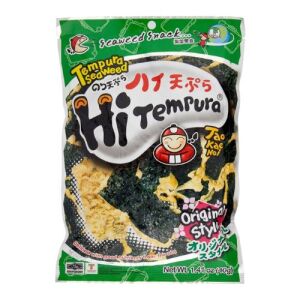 Tao Kae Noi Tempura Seaweed Original Flavor 40g