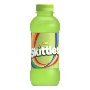 Skittles Sour Fruit Drink 414ml