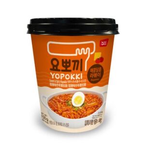 Young Poong Yopokki Sweet & Spicy 145g