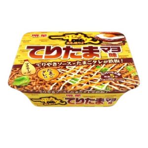 MYOJO IPPEI-CHAN Yakisoba Flavor Teritama Mayo 112g
