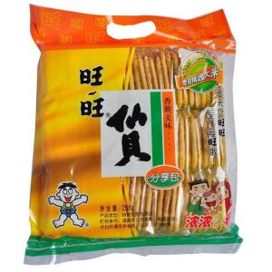 WantWant Senbei Rice Cracker 520g