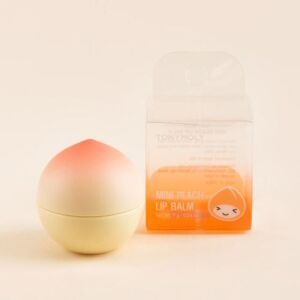 TONYMOLY Mini Peach Lip Balm