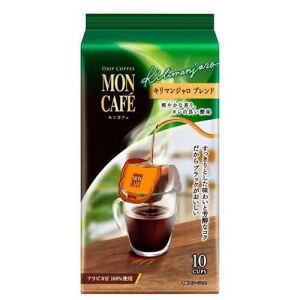 MONCAFE Kilimanjaro Blend Coffee 80g