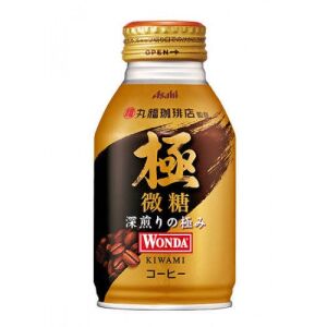 Asahi Wonda Bake Coffee