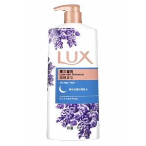 LUX Body Wash Lavender Romance 1L