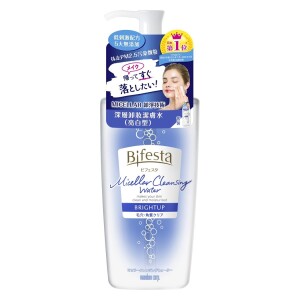 BIFESTA Micellar Cleansing Water Brightup 400ml