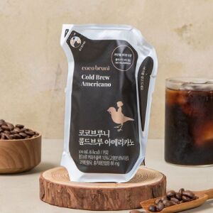 COCOBRUNI COLD BREW AMERICANO 200ML