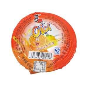 XIZHILANG Cici Jelly Orange Flavor218g