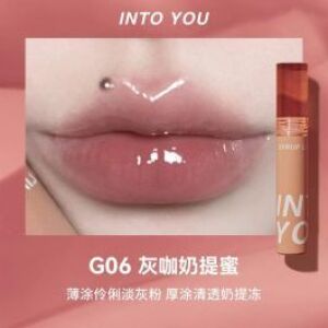 INTO YOU Syrup Glossy Lip Tint G06