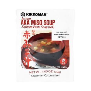 KIKKOMAN AKA MISO SOUP 30g