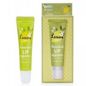 AROUND ME Enriched Lip Essence (Lemon)