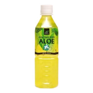 FREMO Pineapple Aloe Vera Drink 500 ml