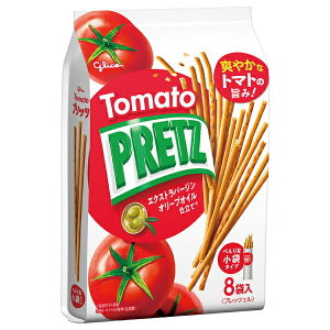 GLICO Pretz Biscuit Sticks Tomato 110g