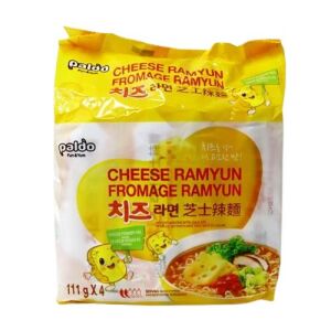 Paldo Cheese Ramyun 115g*4 bags