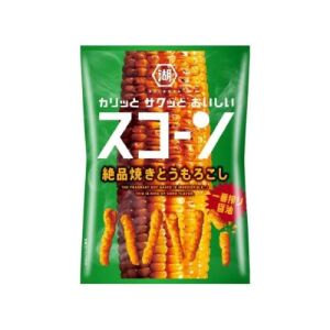 Koikeya Corn Sticks Roasted Corn Flavor 78g