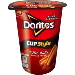 Doritos Cup Style Grilled Taco Flavor 60g