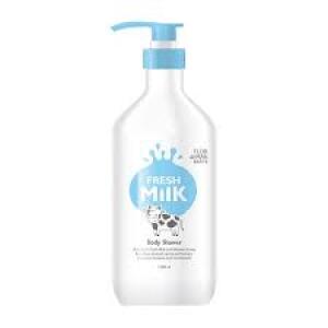 FLOR DE MAN Fresh Milk Body Shower1000ml