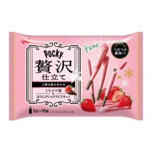 "Double" Pocky Strawberry Spécial edition 110g