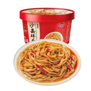 Haifusheng Shaxian Mixed Noodle (Spicy Flavor) 122g