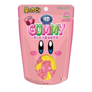 Heart 4D Gummy (Kirby's Star) 55g