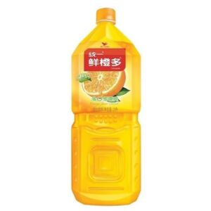 Uni-President Orange Juice Drink 2L