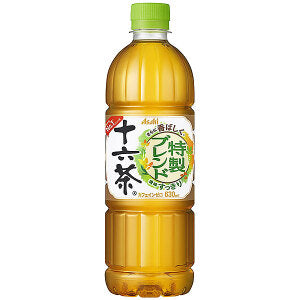 Asahi 16th Tea 630ml