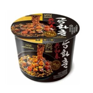 GS25 YouUs Gonghwachun Jjajang Noodle 160g (not in use)