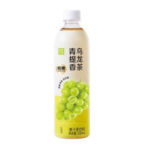 Nai Xue's Tea -- Green Grape Oolong Tea 500ml